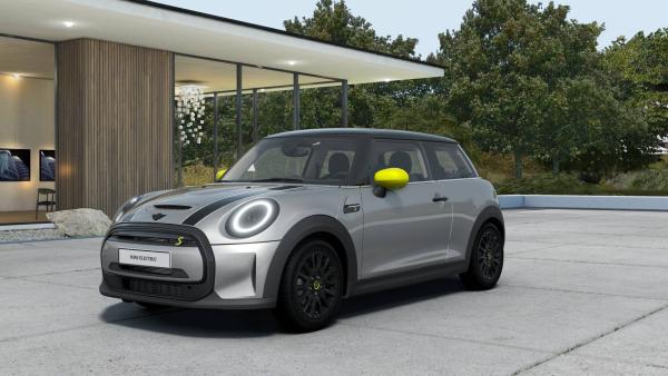 Mini Cooper SE 3d